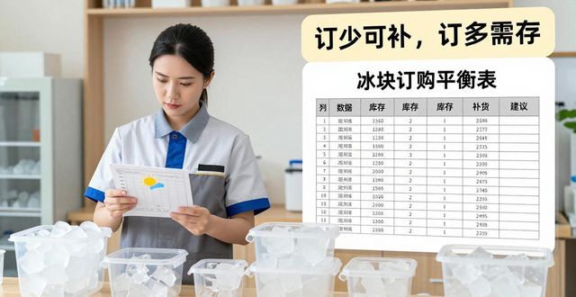 黄山冰块订购常见疑问与实用指南