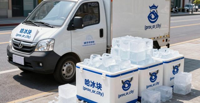 黄山食用冰块公司如何选 这几个细节别忽略
