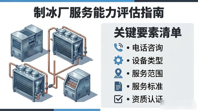 黄山工业冰块公司电话怎么找？本地制冰服务指南