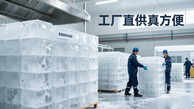 黄山降温大冰块厂电话是多少 工厂直供真方便