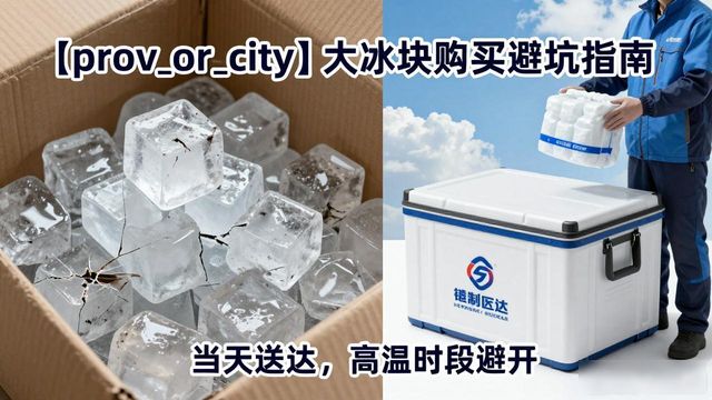 黄山大冰块购买避坑指南