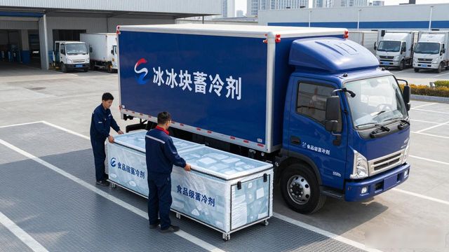 黄山食用冰块公司如何保证质量与配送效率