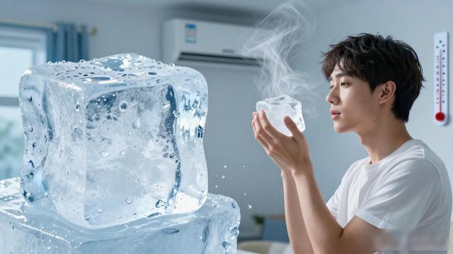 黄山降温大冰块到底值不值买 真实体验分享